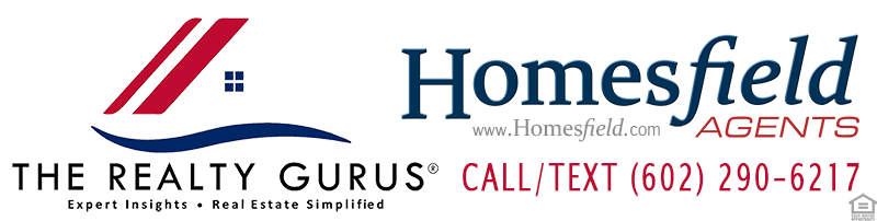 The Realty Gurus Homesfield Agents of AZ